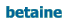 betaine